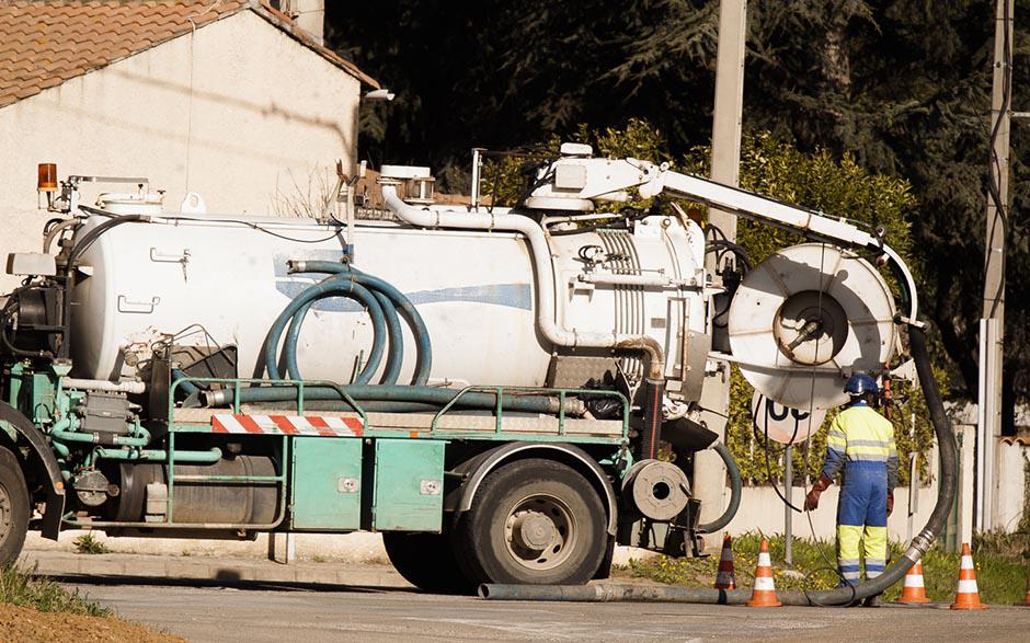 dégorgement canalisation Massy