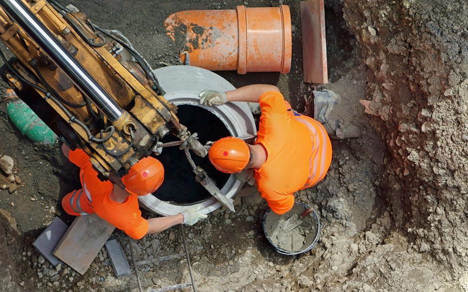 dégorgement canalisation Massy