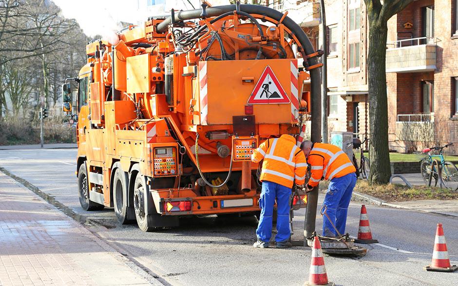 dégorgement canalisation tarif Lieusaint