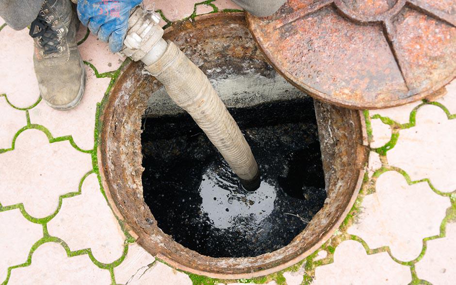 dégorgement canalisation tarif Lieusaint