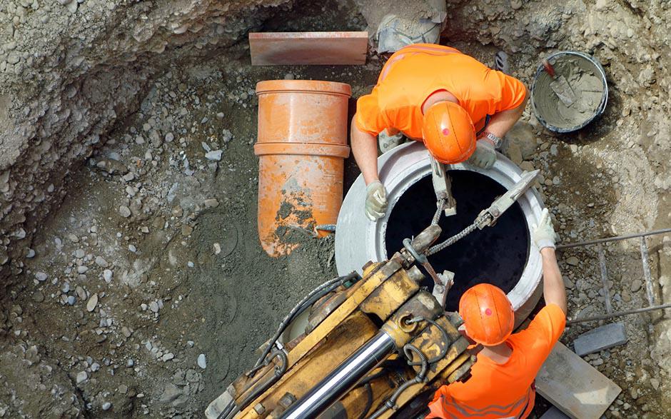 dégorgement canalisation Drancy