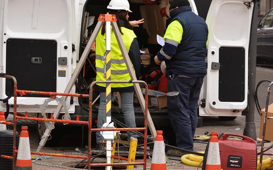 dégorgement canalisation Creil
